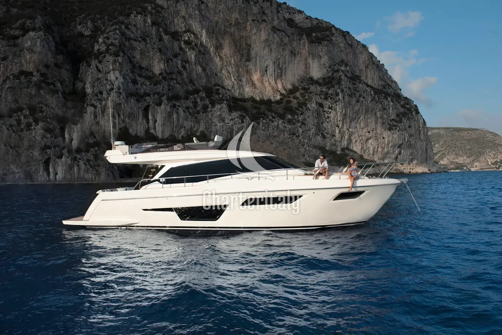 Ferretti Yachts 500 - 3 + 1 cab - Alabdulla - 5