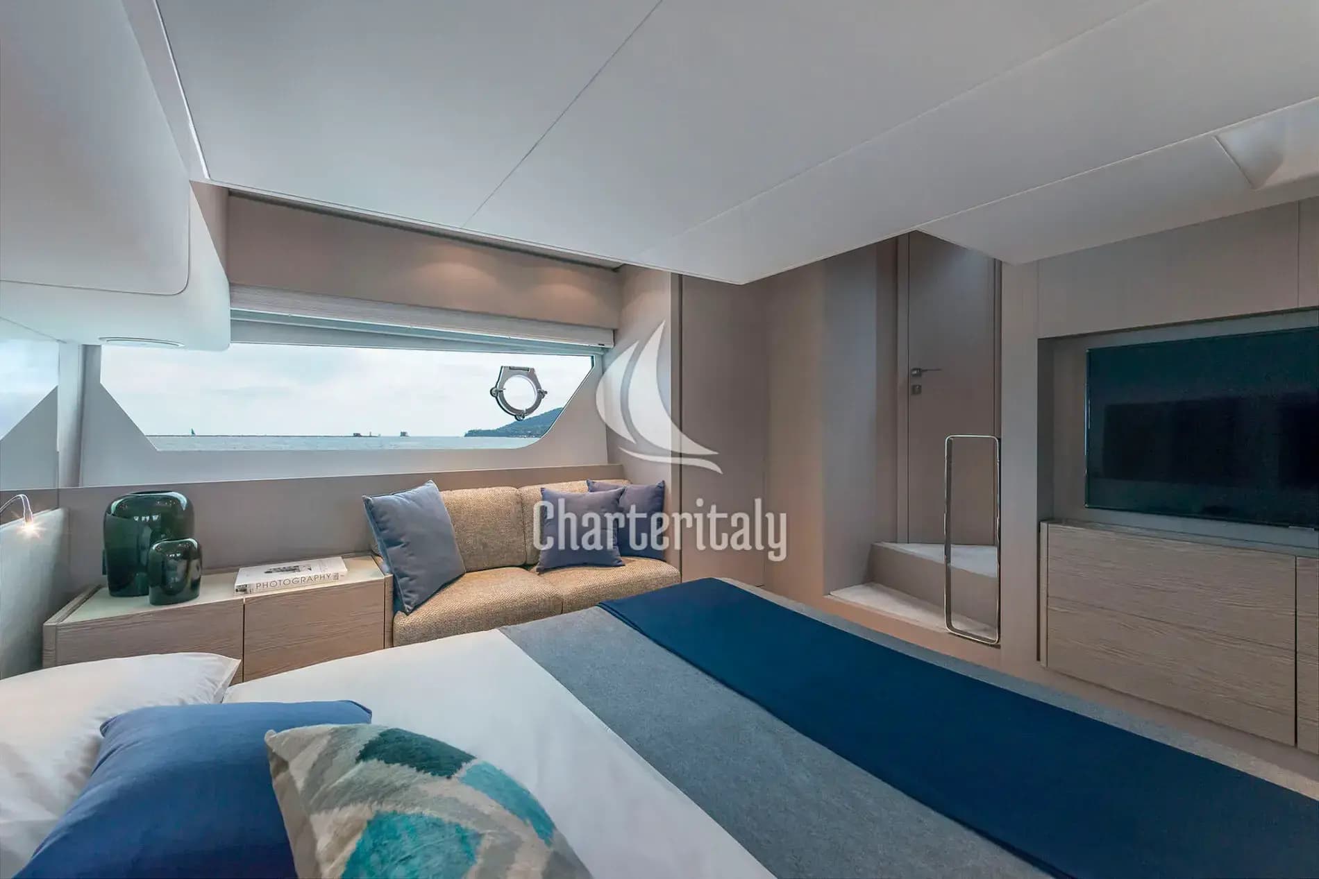 Ferretti Yachts 500 - 3 + 1 cab - Alabdulla - 14