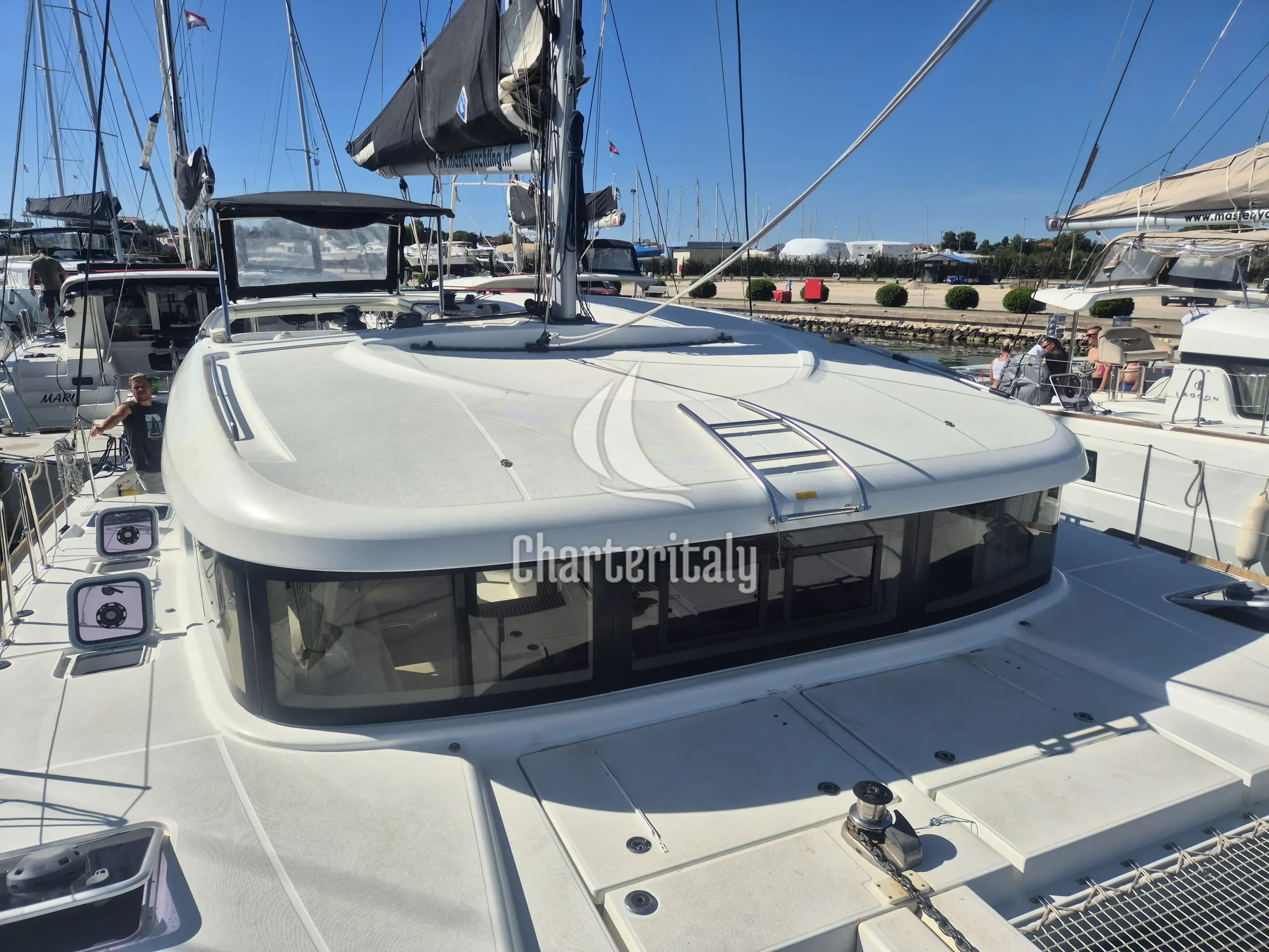 Lagoon 40 - Nina II - 7