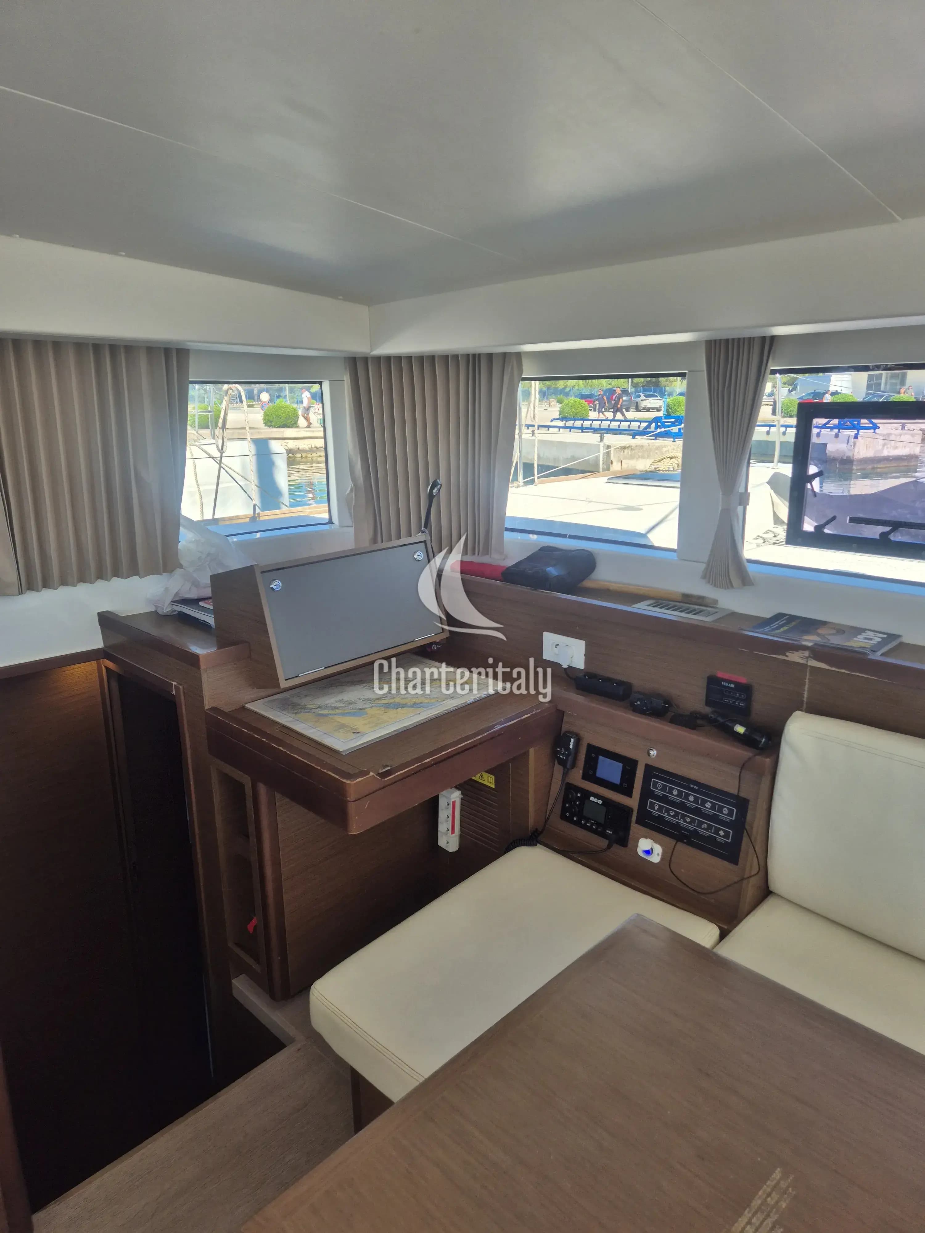 Lagoon 40 - Nina II - 9
