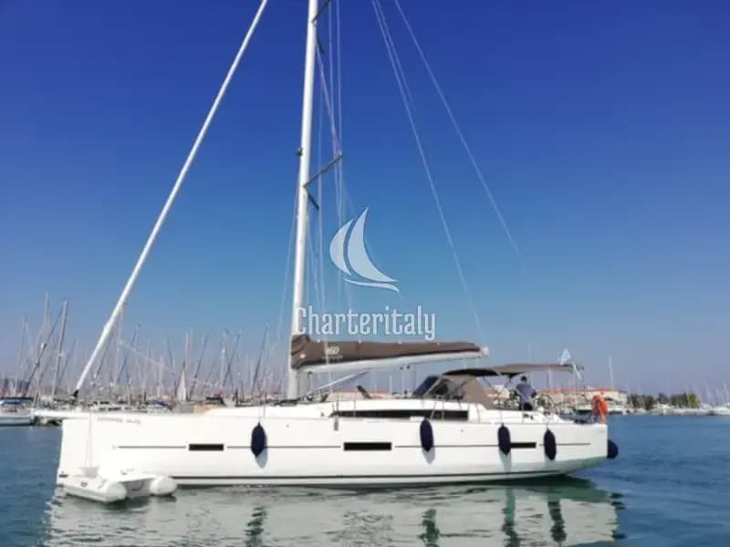 Dufour 460 Grand Large - Elizabeth - 1