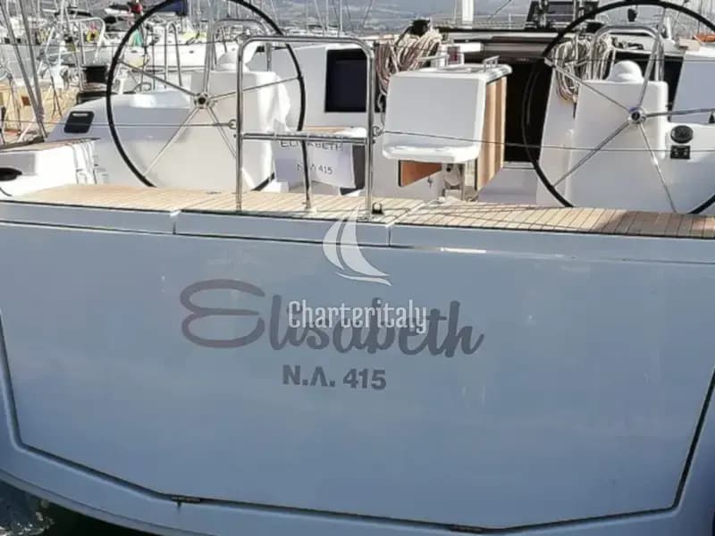Dufour 460 Grand Large - Elizabeth - 13