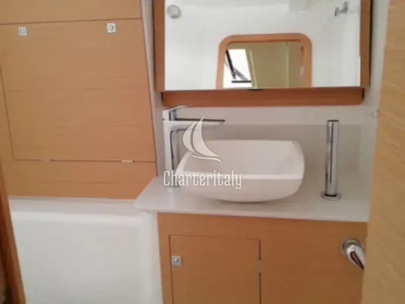 Dufour 460 Grand Large - Elizabeth - 12