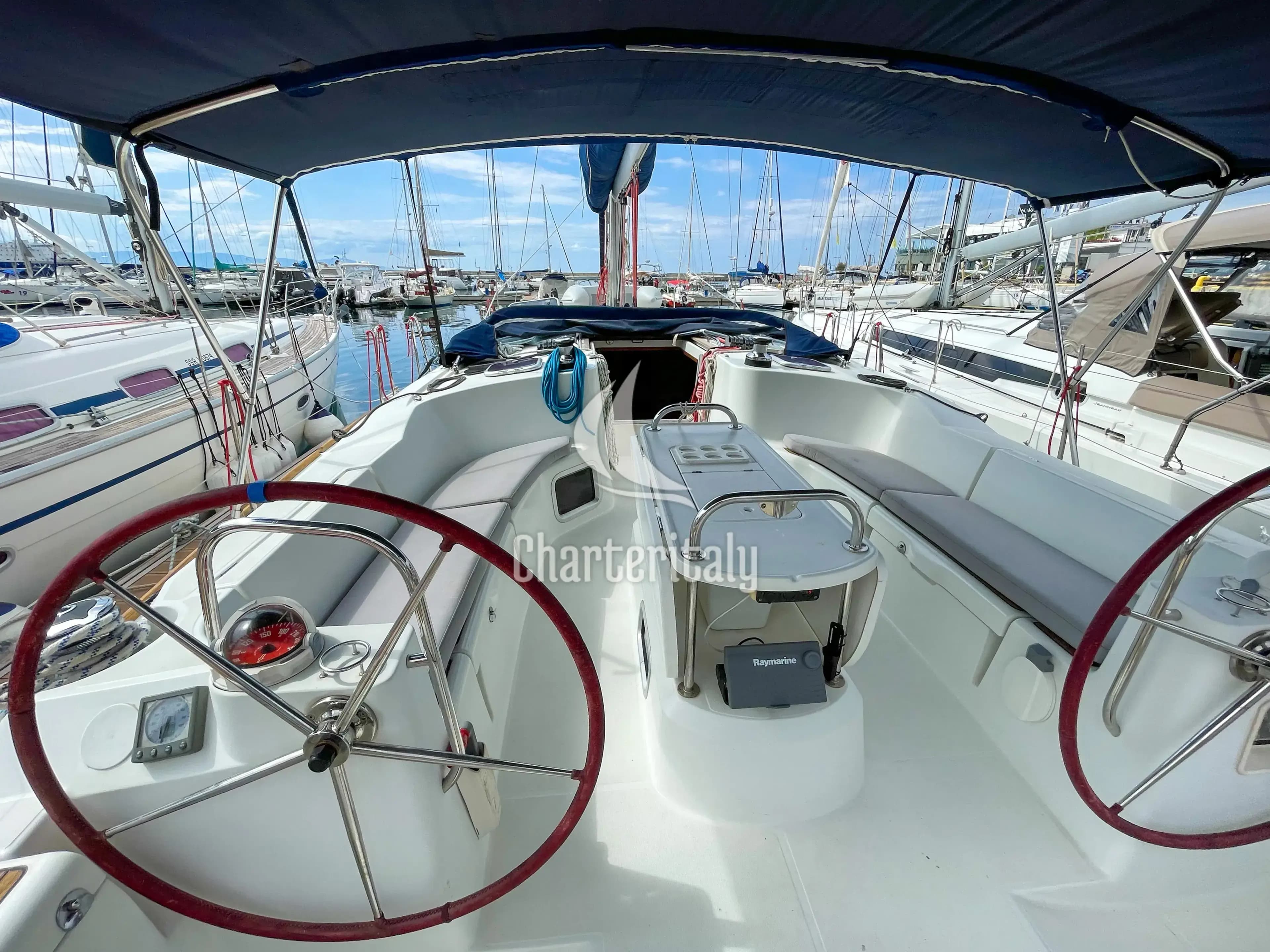 Sun Odyssey 44 i - Beethoven ( with Bowthruster ,Solar Panels) - 17