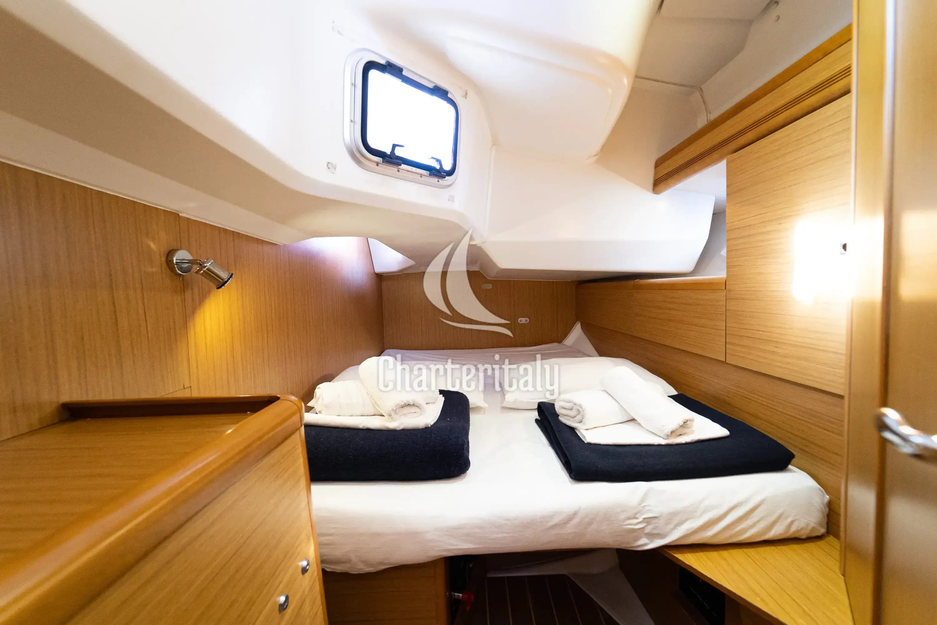 Sun Odyssey 44 i - Beethoven ( with Bowthruster ,Solar Panels) - 10