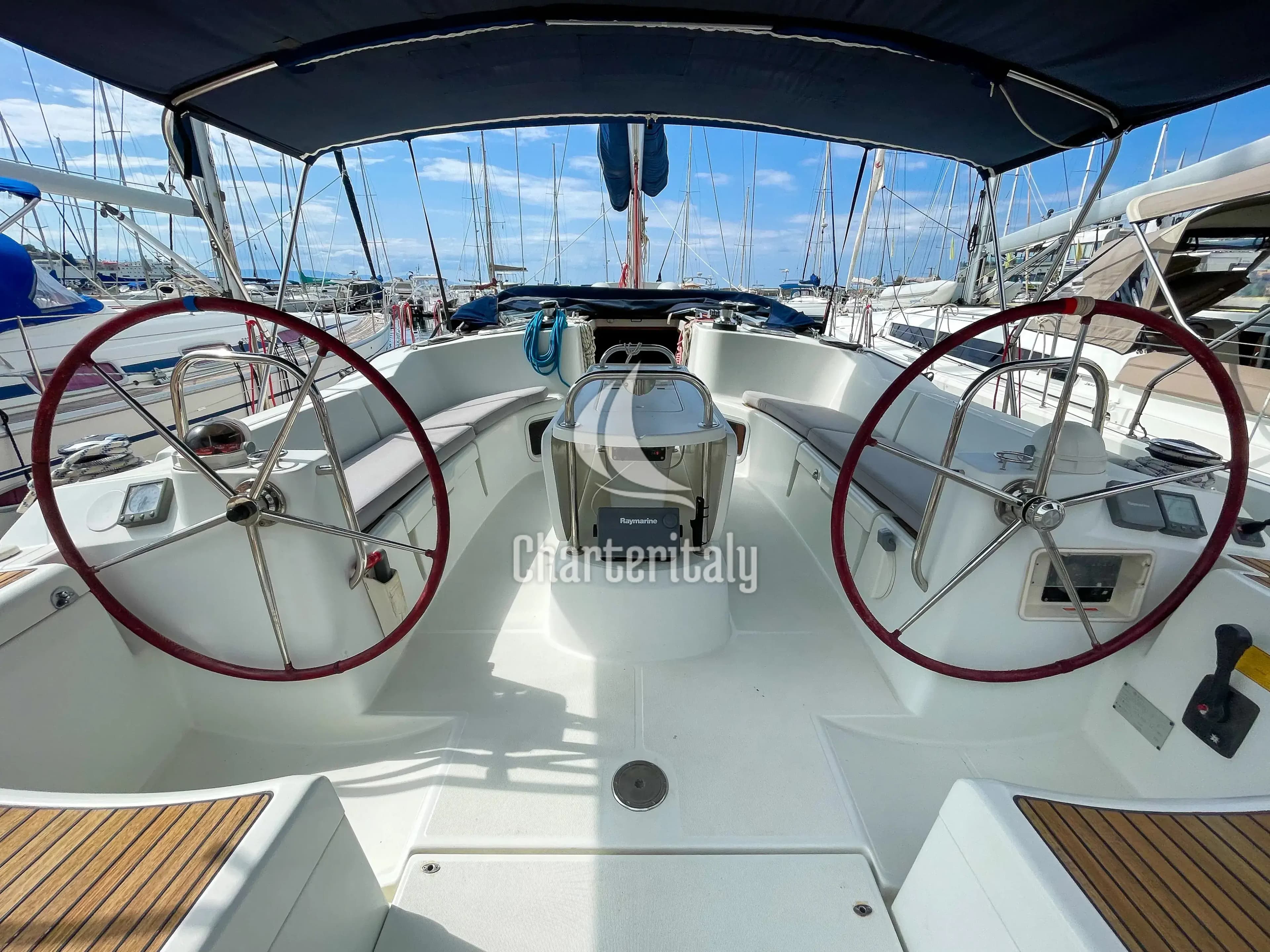 Sun Odyssey 44 i - Beethoven ( with Bowthruster ,Solar Panels) - 8
