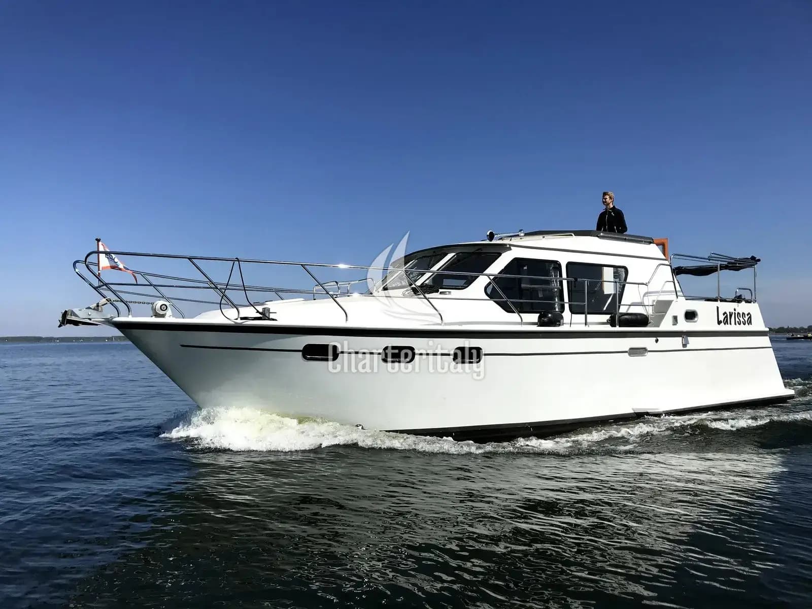 Merenpoort 1100s - Larissa - 1