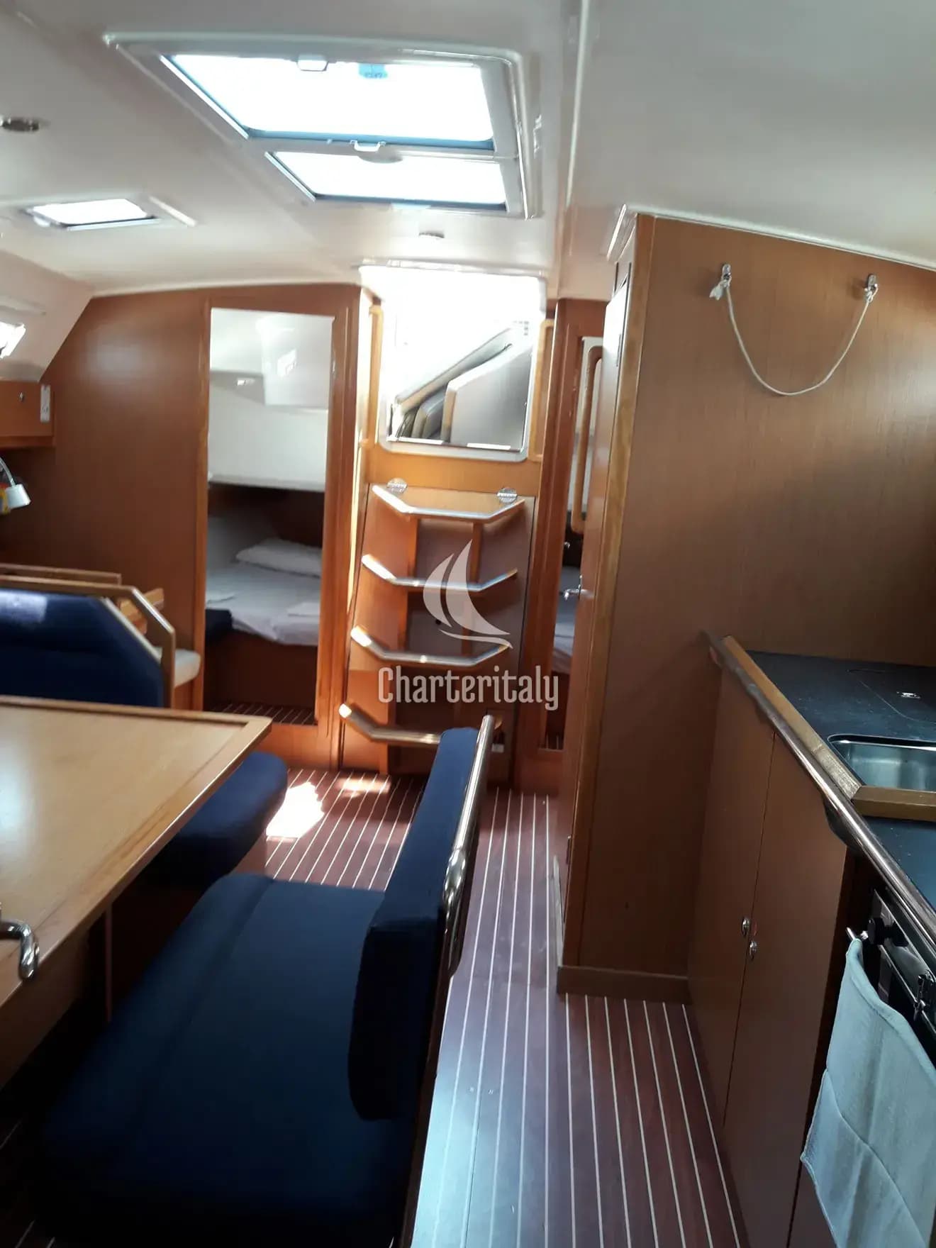 Bavaria 40 Cruiser S - Canenas - 8