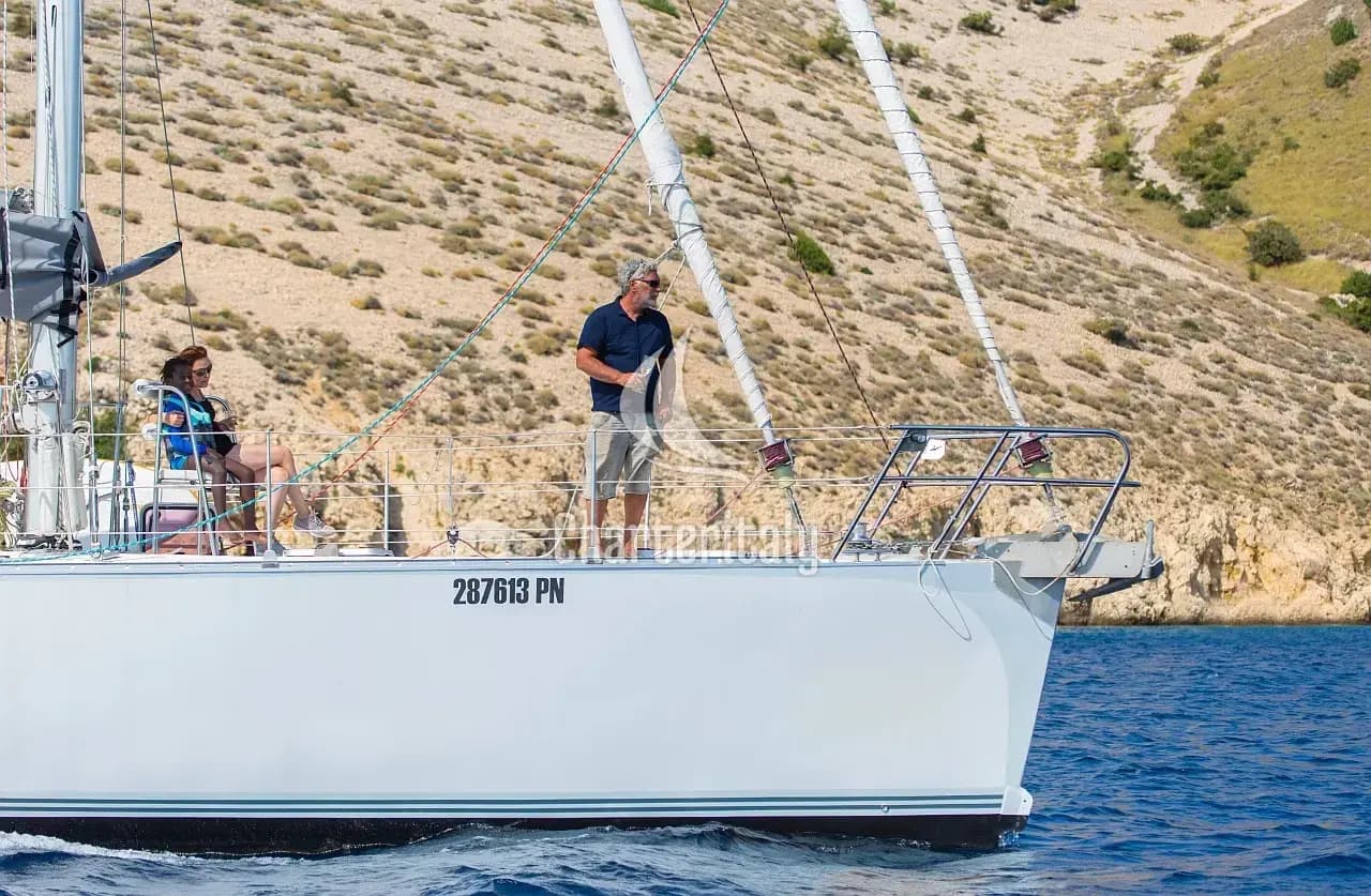 Dolphin 50 - Amica - 1