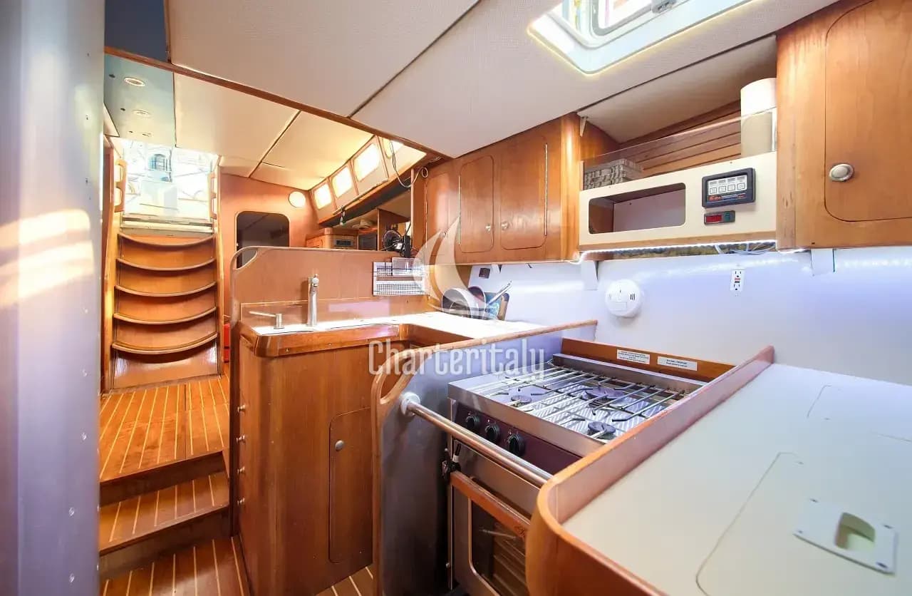 Dolphin 50 - Amica - 18