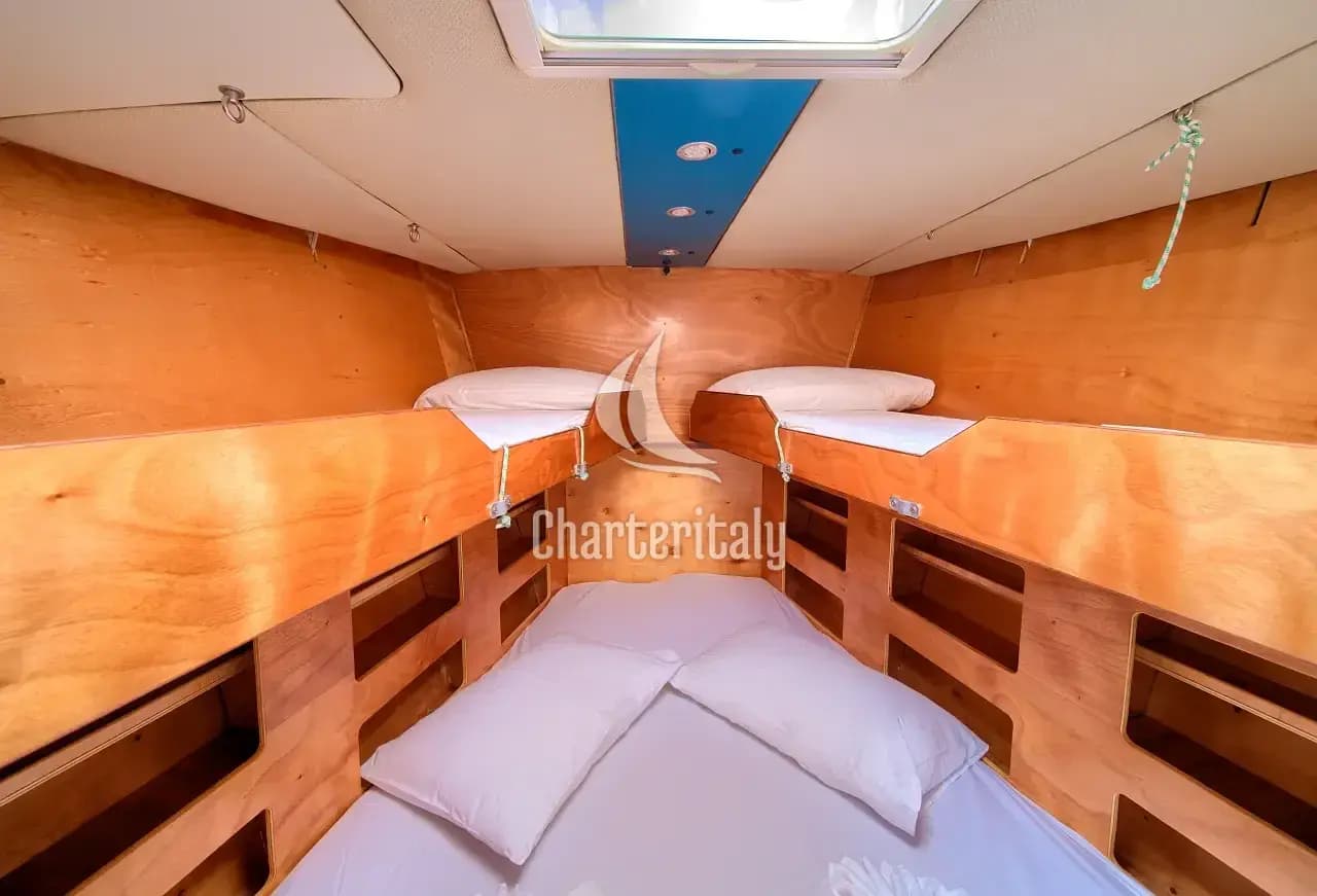 Dolphin 50 - Amica - 26