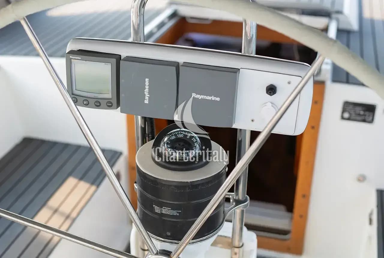 Dolphin 50 - Amica - 13