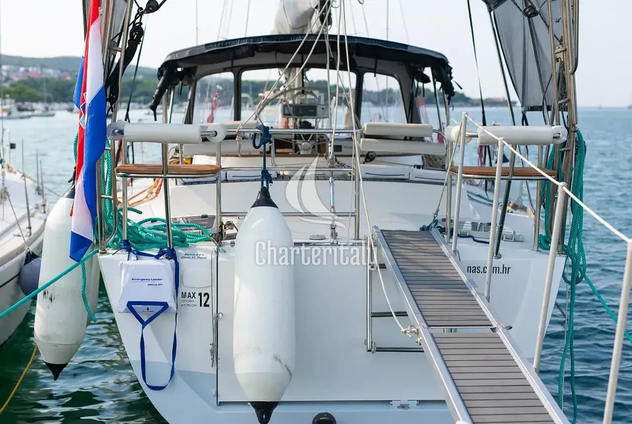 Dolphin 50 - Amica - 8