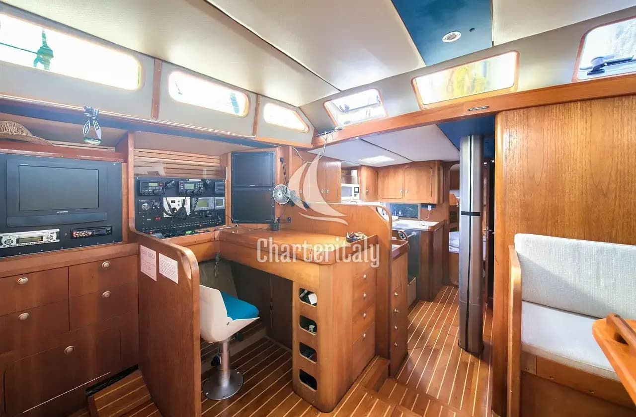 Dolphin 50 - Amica - 19
