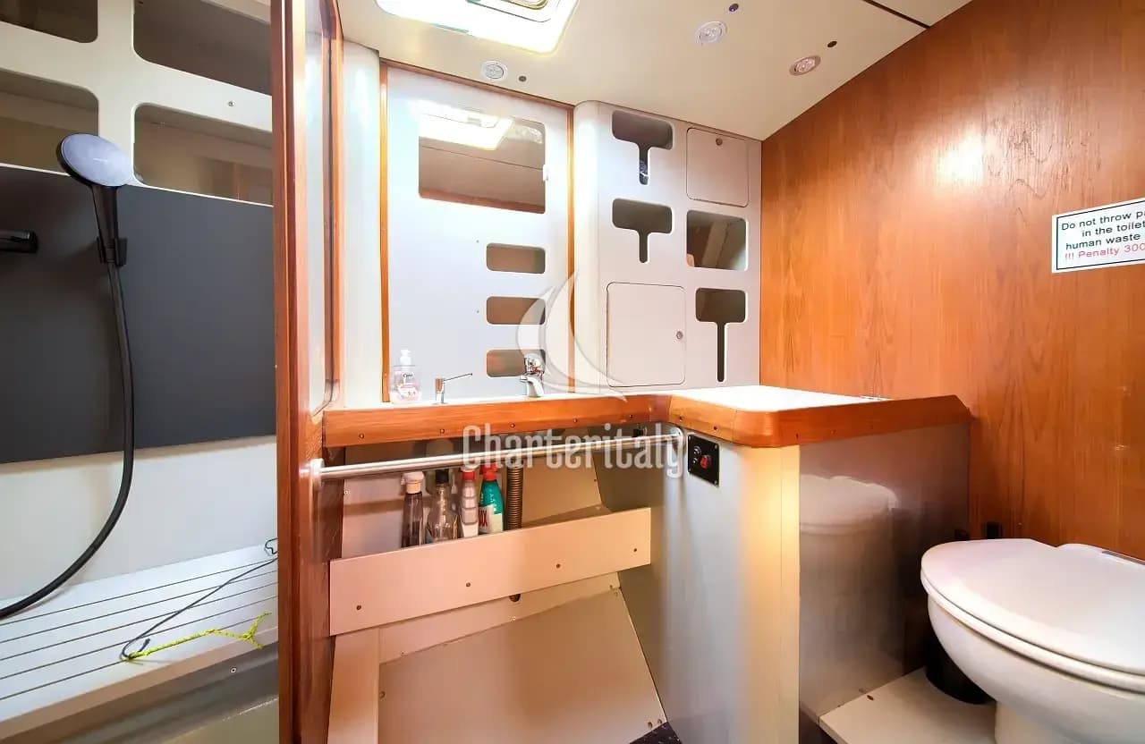 Dolphin 50 - Amica - 33