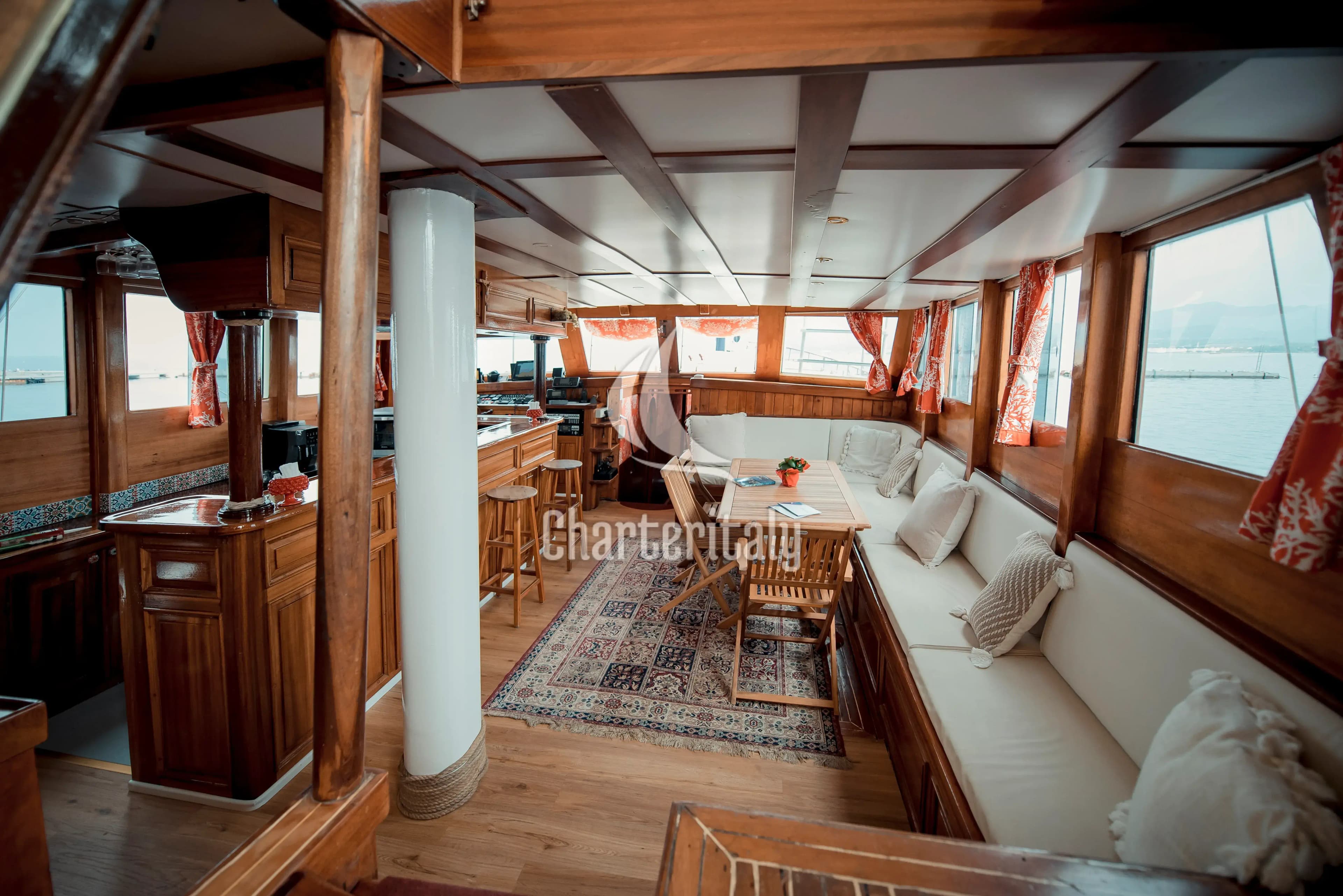 Gulet - (CabinStromboli - double bed) Kaptan Yilmaz II - 2