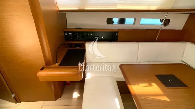 Sun Odyssey 479 - 4 cab. - Anna - 15