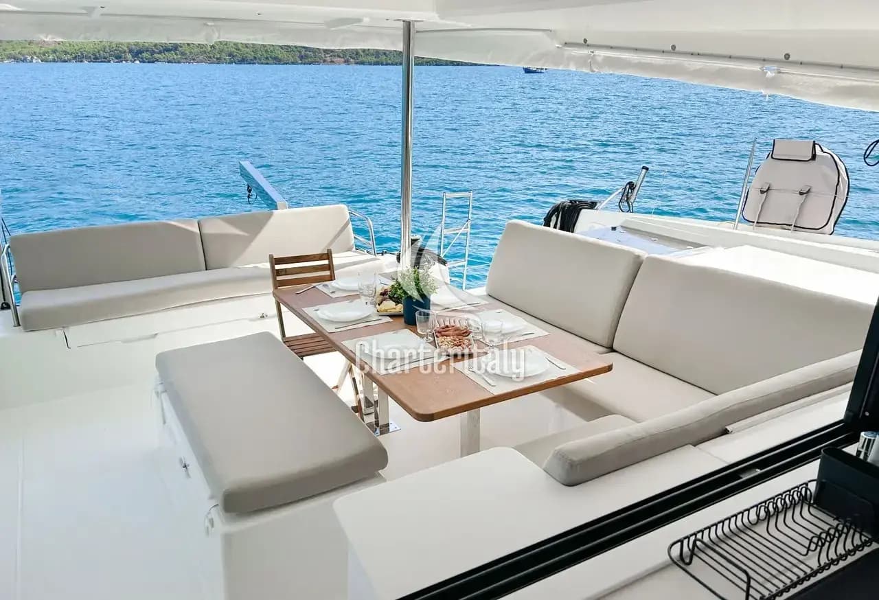 Fountaine Pajot Tanna 47 - 5 + 1 cab. - Angara - 9