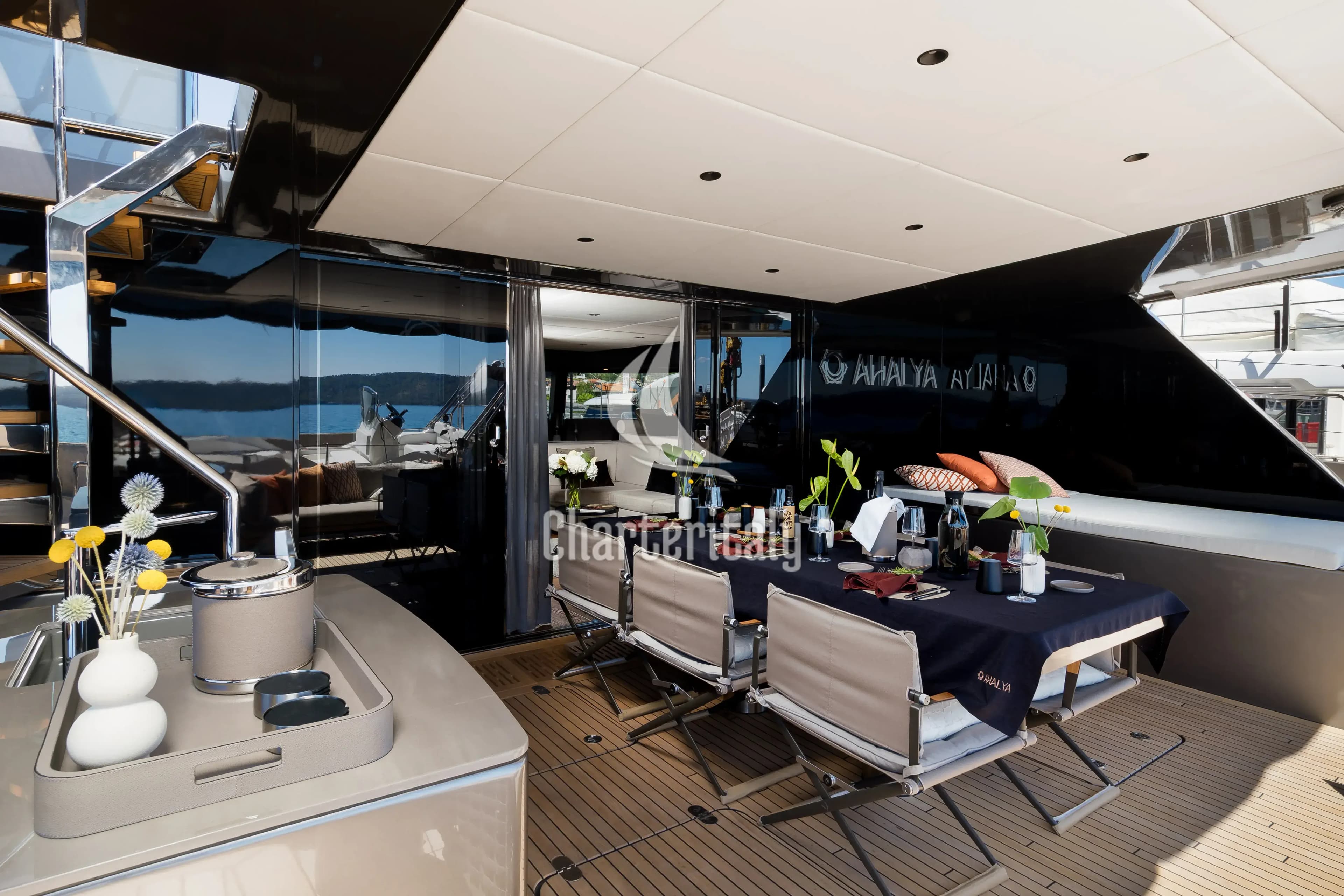 Sunreef 60 - AHALYA - 6