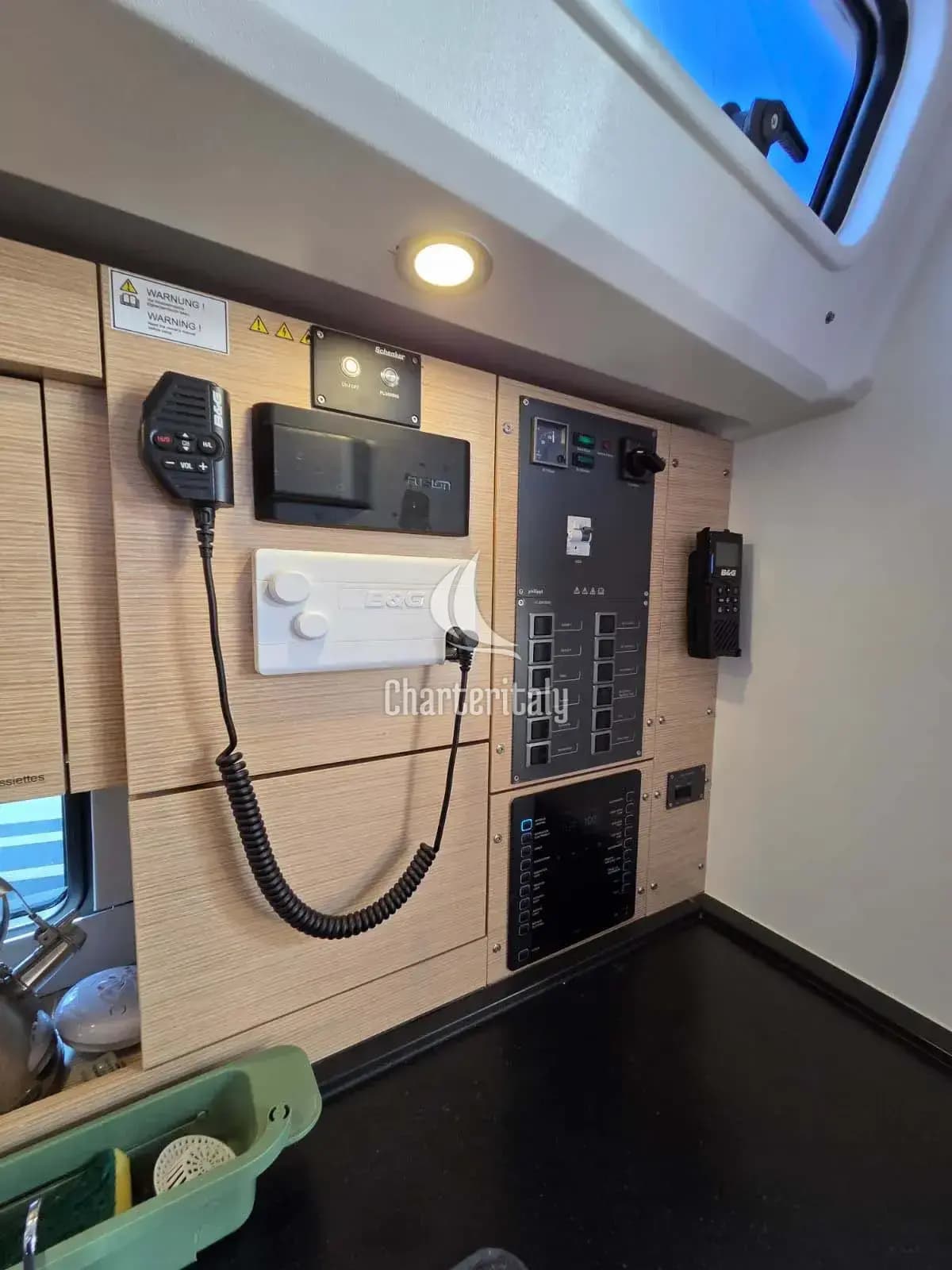 Hanse 460 - Astan - 16