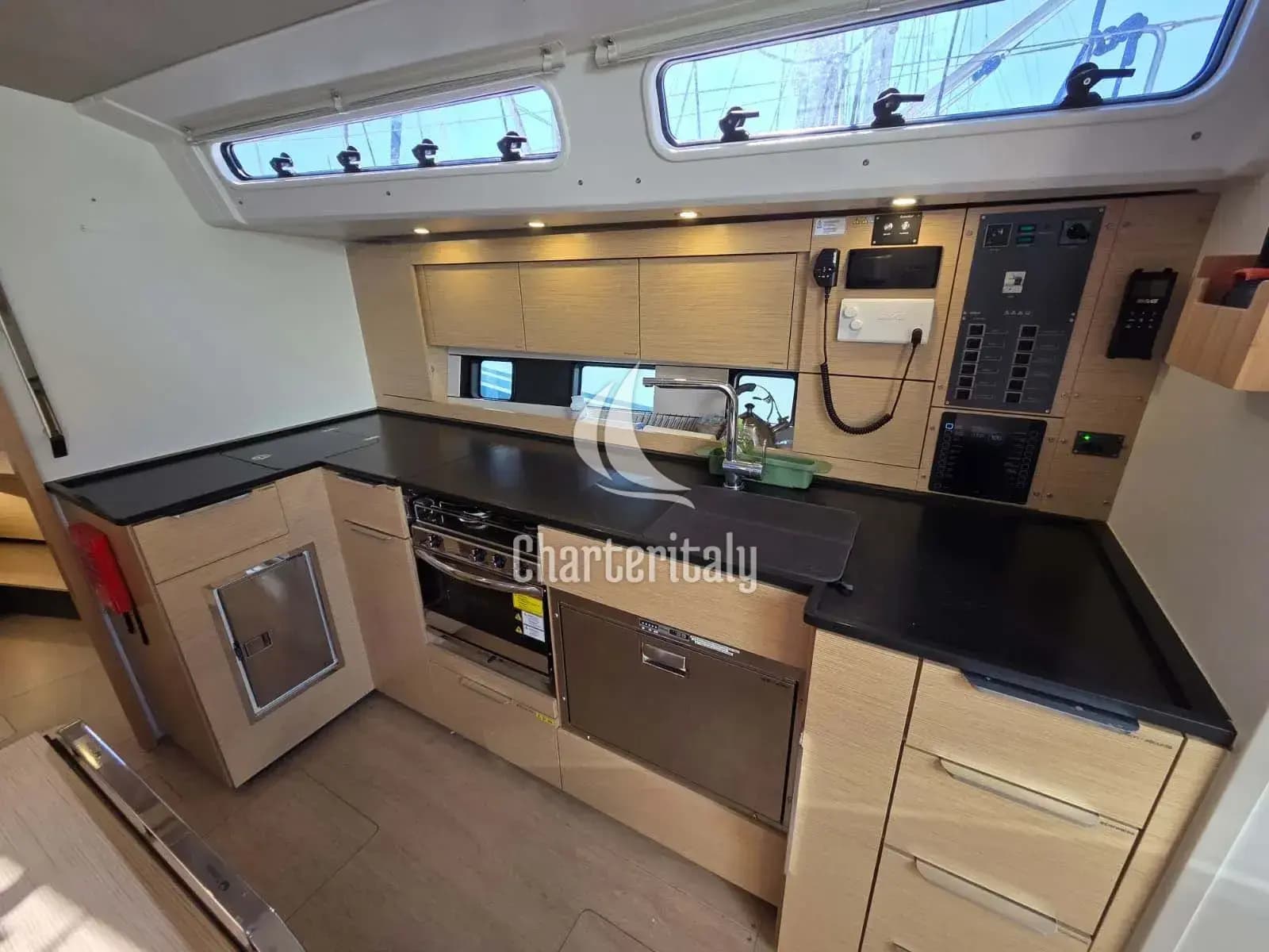 Hanse 460 - Astan - 9