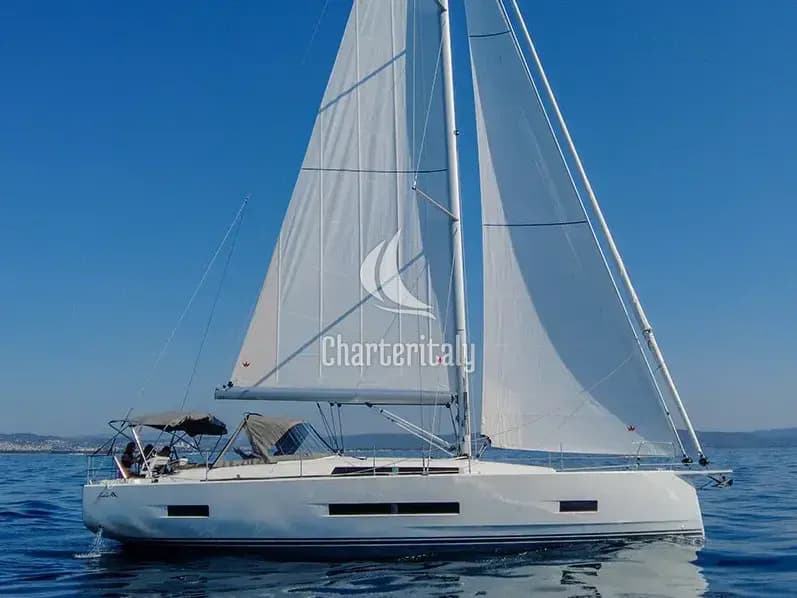 Hanse 460 - Astan - 1