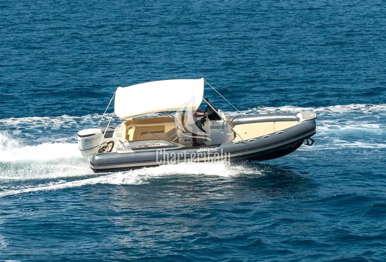 Jokerboat Clubman 24 - 5