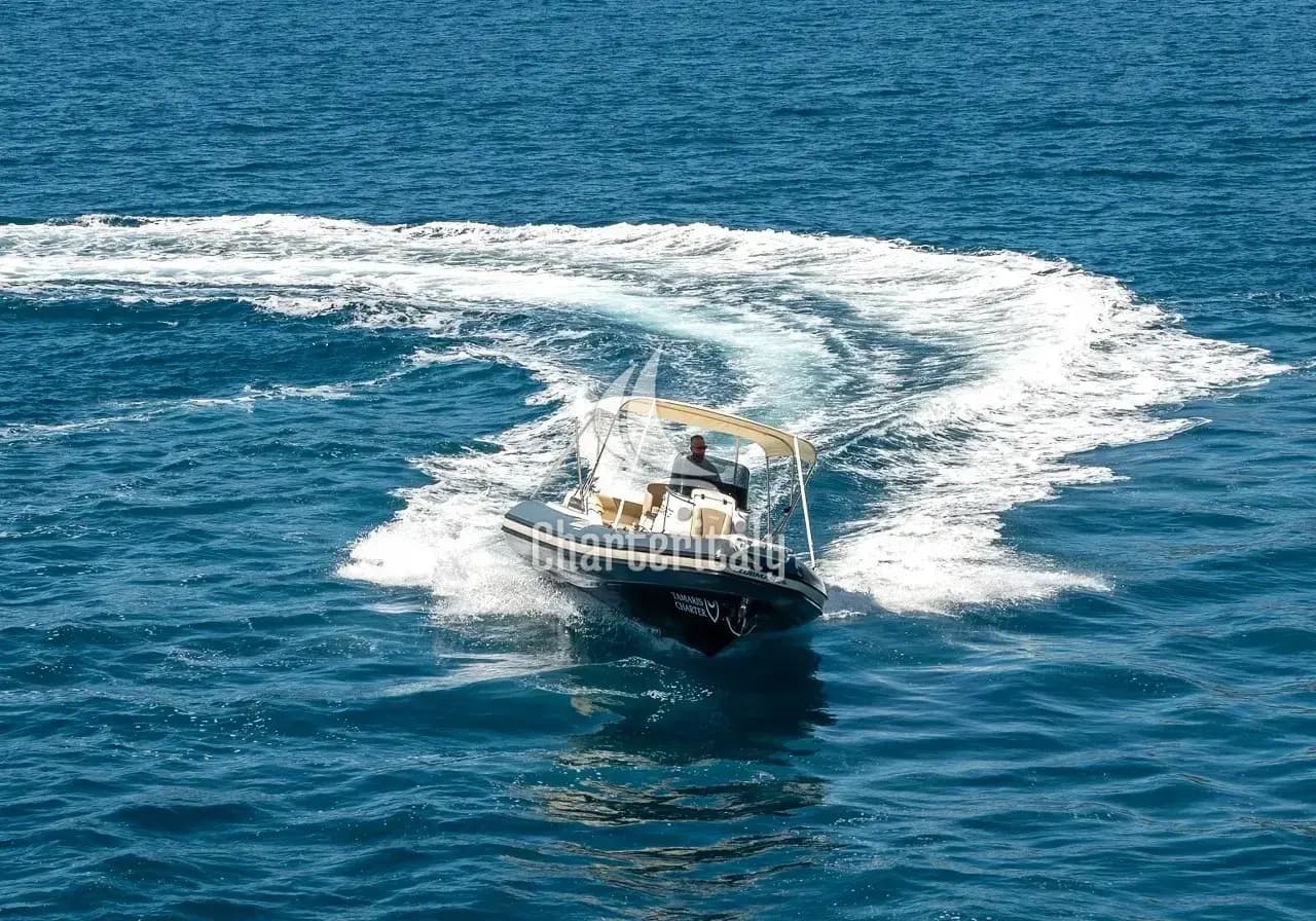 Jokerboat Clubman 24 - 8