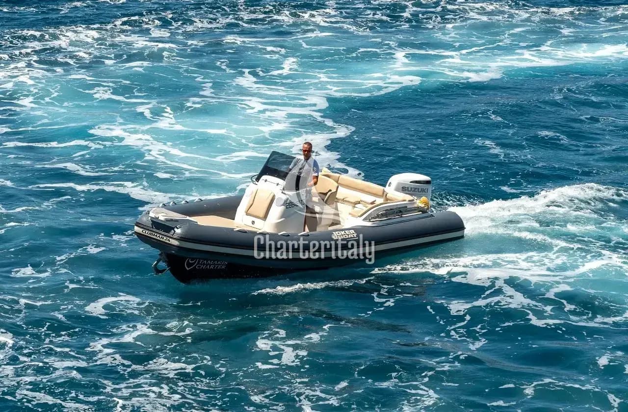 Jokerboat Clubman 24 - 2