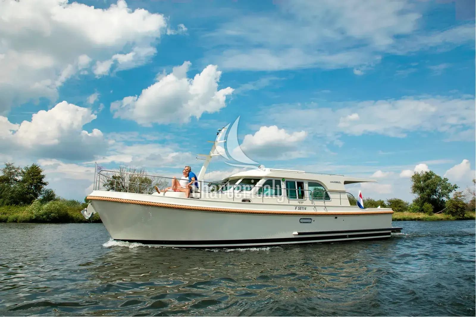 Linssen Grand Sturdy 40.0 Sedan - Liberty - 6
