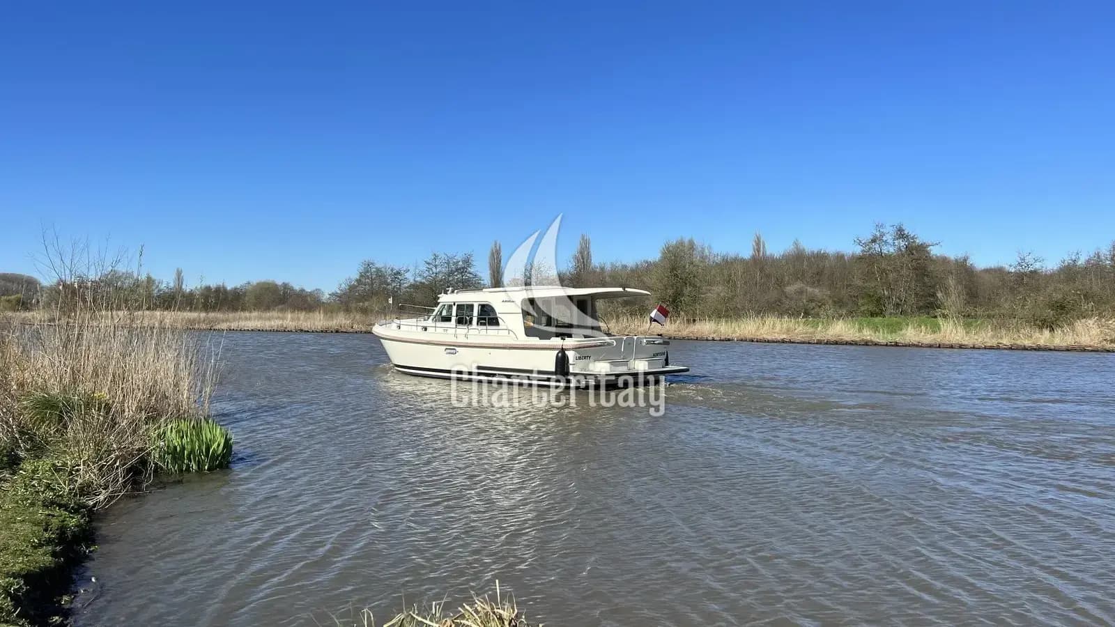 Linssen Grand Sturdy 40.0 Sedan - Liberty - 11