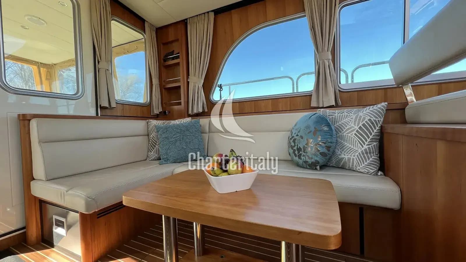 Linssen Grand Sturdy 40.0 Sedan - Liberty - 8