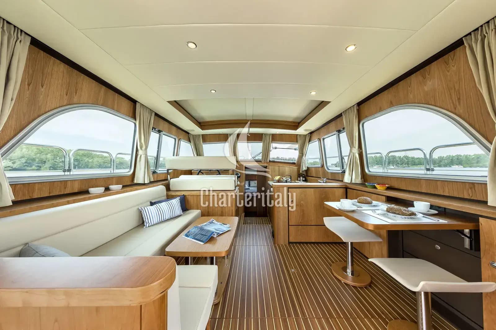 Linssen Grand Sturdy 40.0 Sedan - Liberty - 12