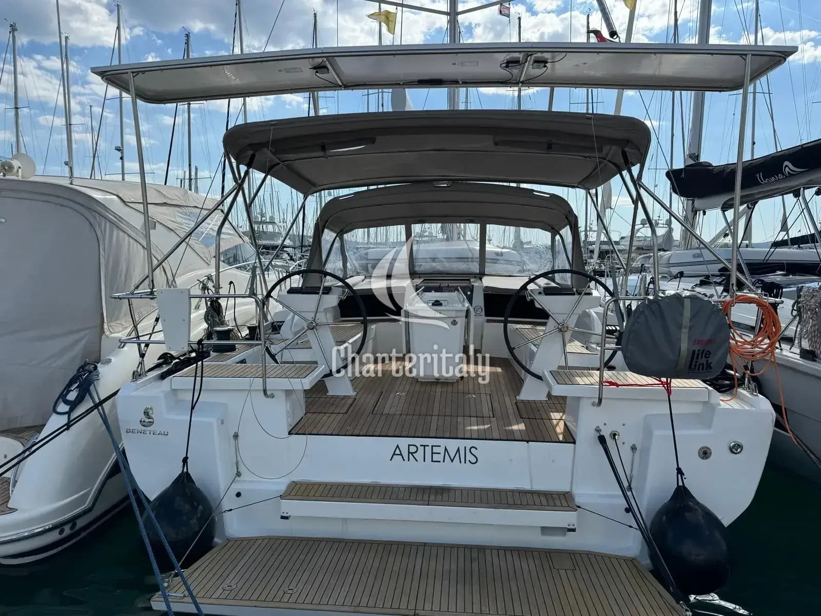 Oceanis 46.1 - Artemis - 1