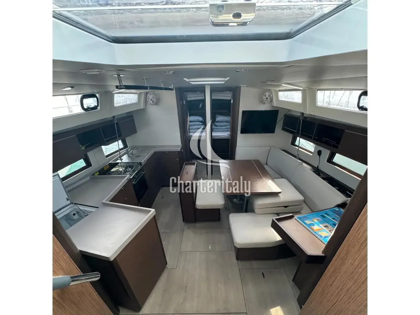 Oceanis 46.1 - Artemis - 3