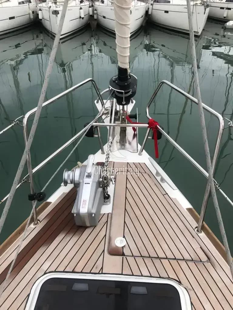Sun Odyssey 519 - Alboran Jerez (Majorca) - 6