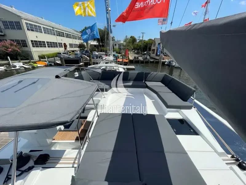 Fountaine Pajot Tanna 47 - 5 cab. - Zensation - 5