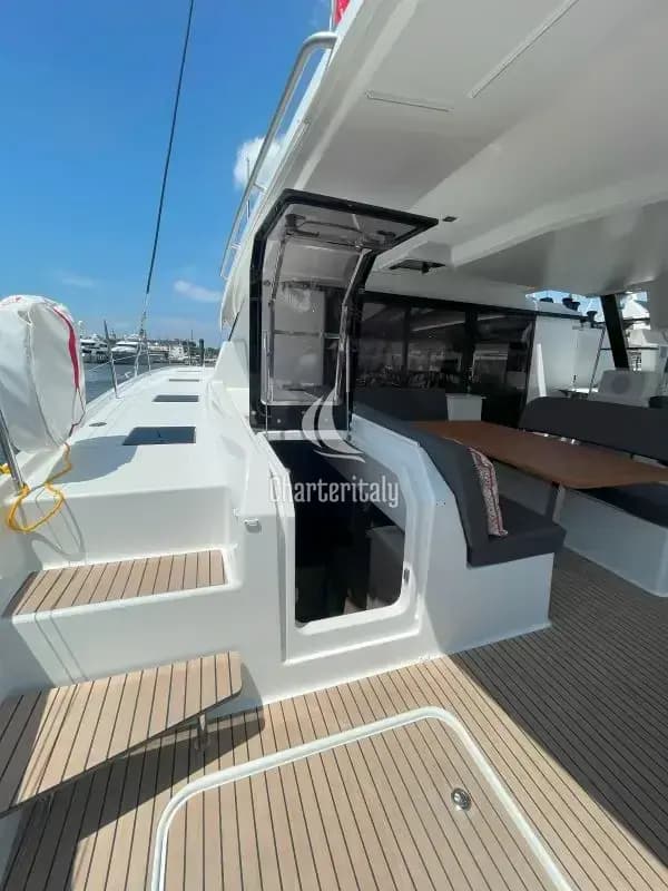 Fountaine Pajot Tanna 47 - 5 cab. - Zensation - 4