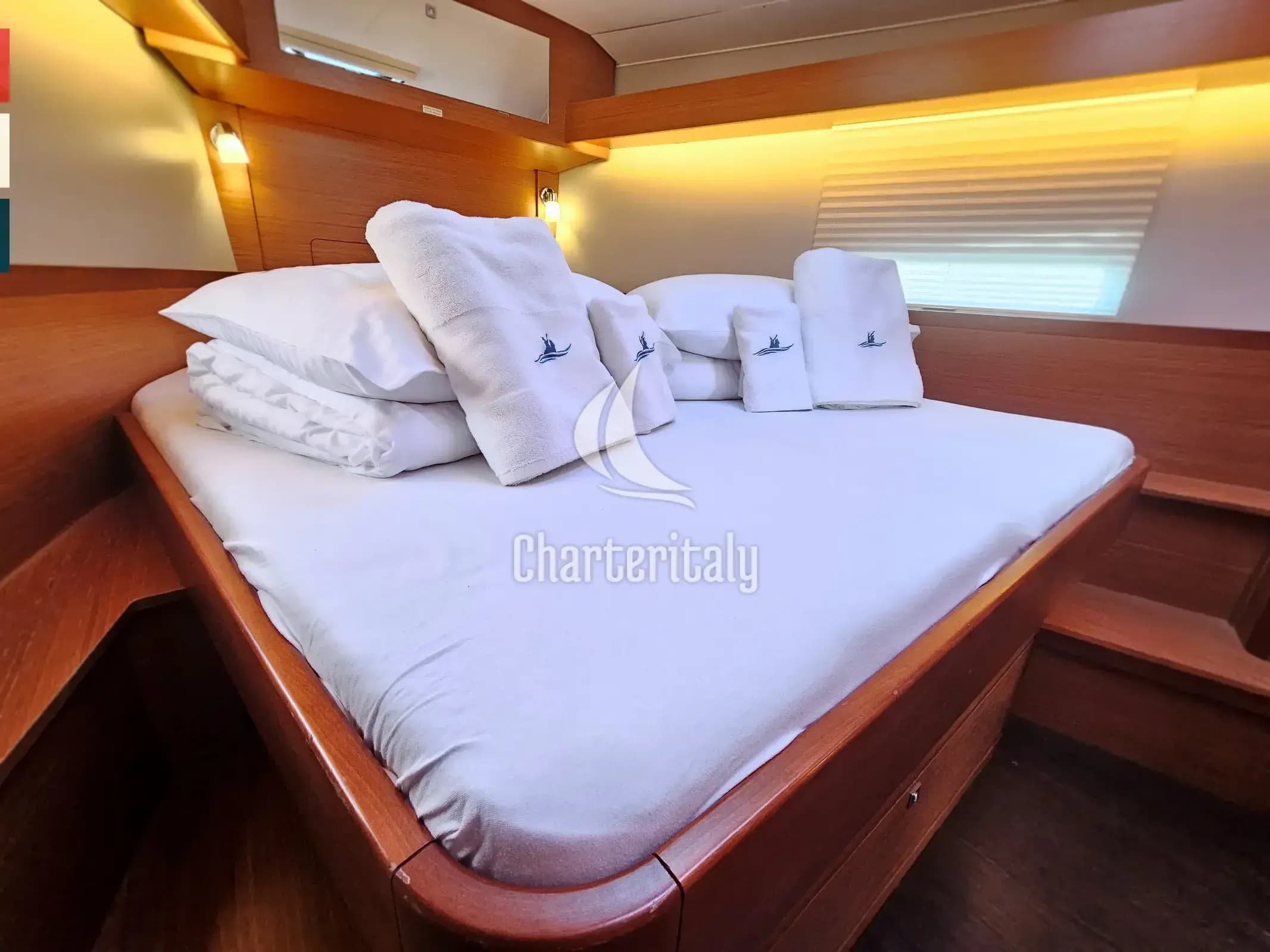 Dufour 430 GL - Amoroso - 23