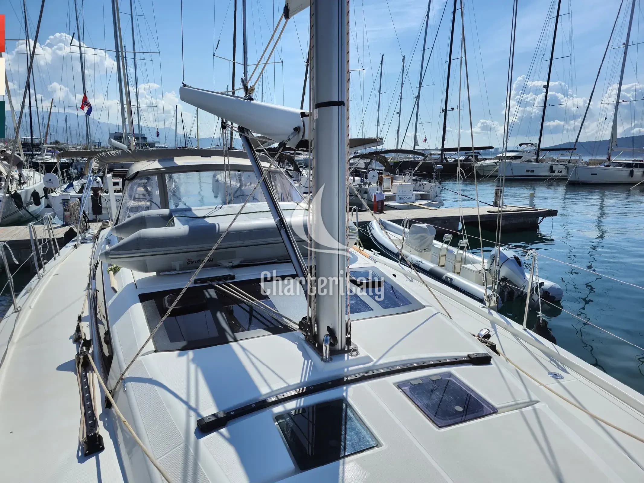 Dufour 430 GL - Amoroso - 11