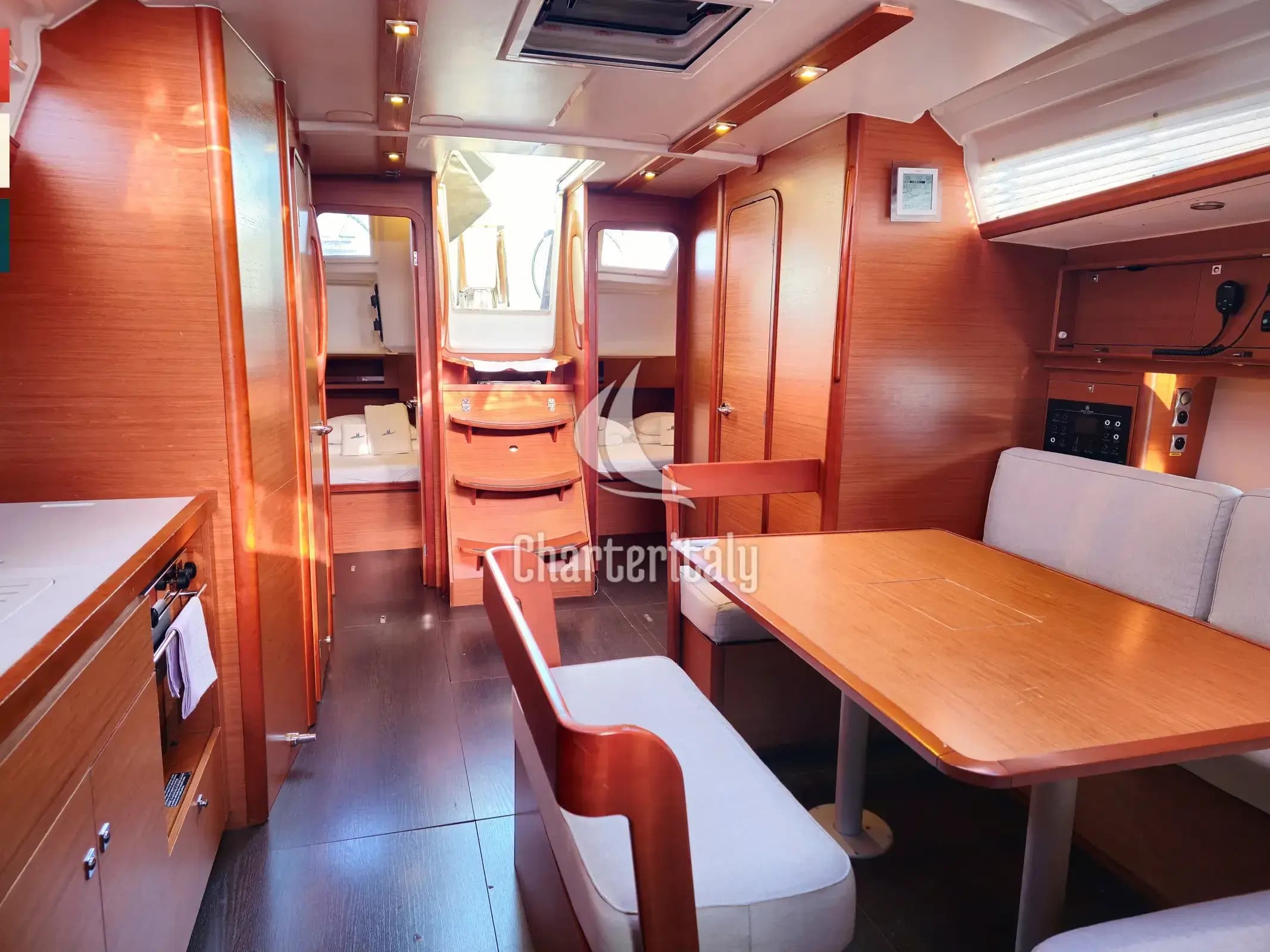 Dufour 430 GL - Amoroso - 13