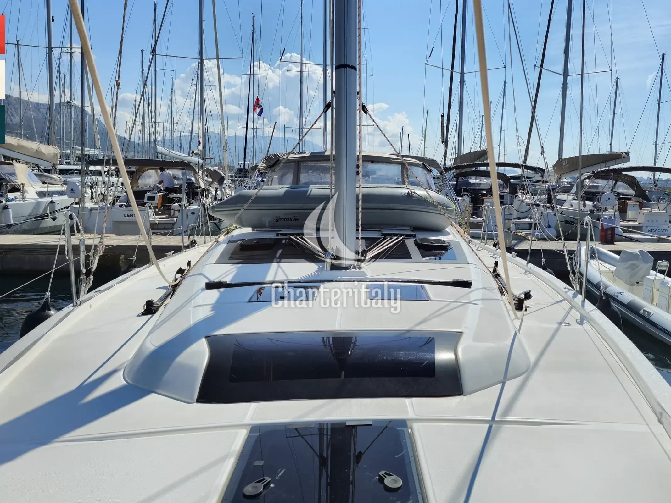 Dufour 430 GL - Amoroso - 10