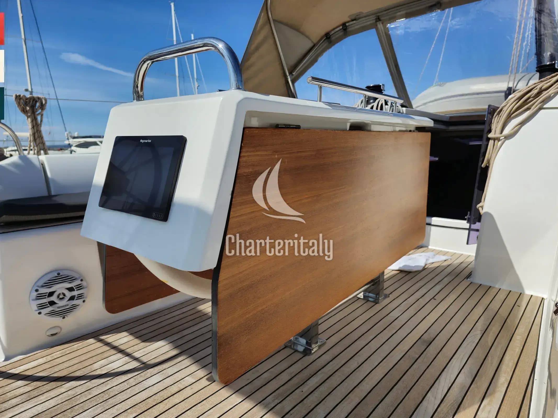Dufour 430 GL - Amoroso - 5