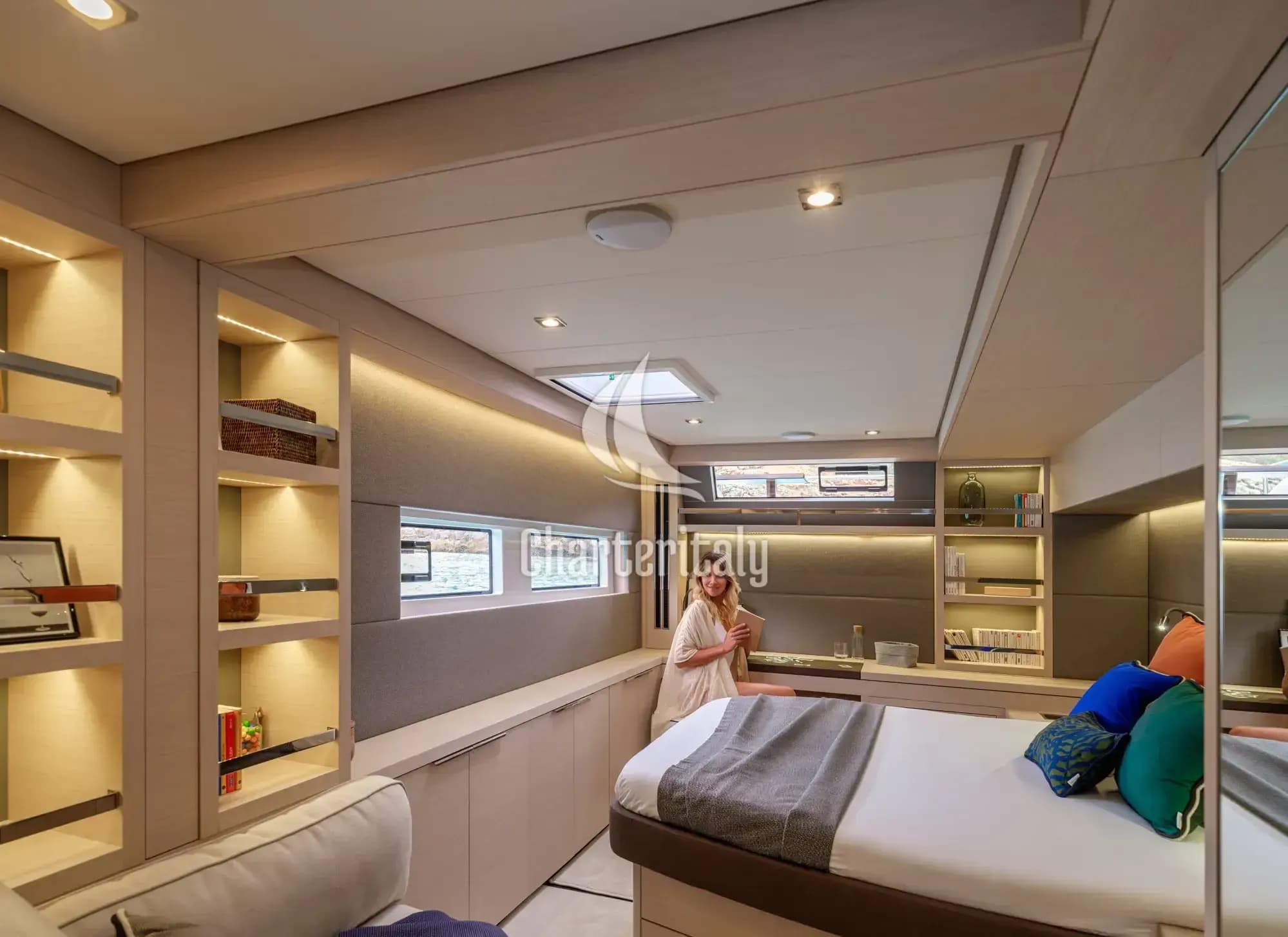Lagoon 55 - ADRIATIC PEARL - 11