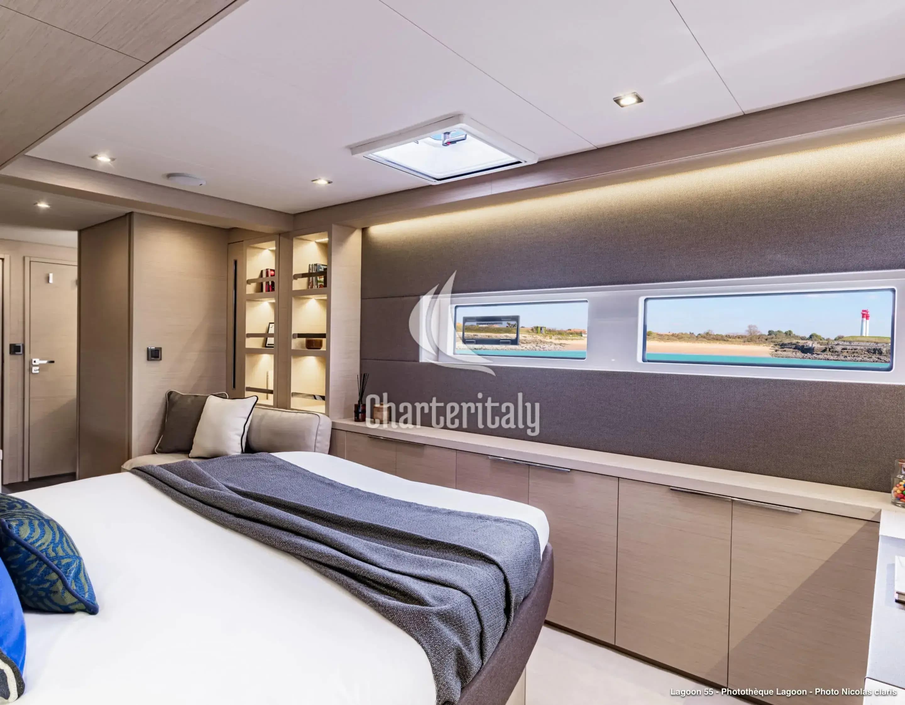 Lagoon 55 - ADRIATIC PEARL - 9