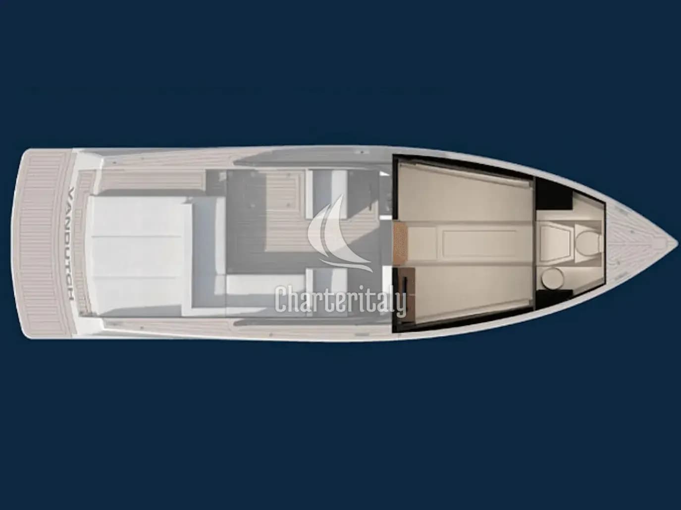 VanDutch 32 - Hermes - 13