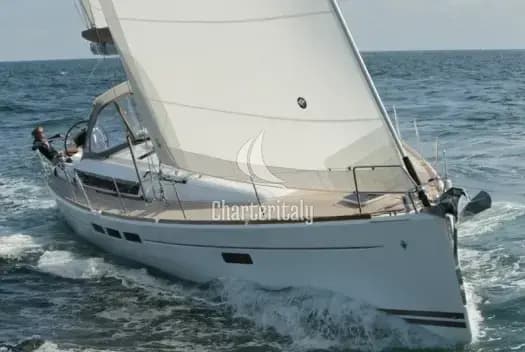 Sun Odyssey 509 - 5 cab. - Kaos - 1