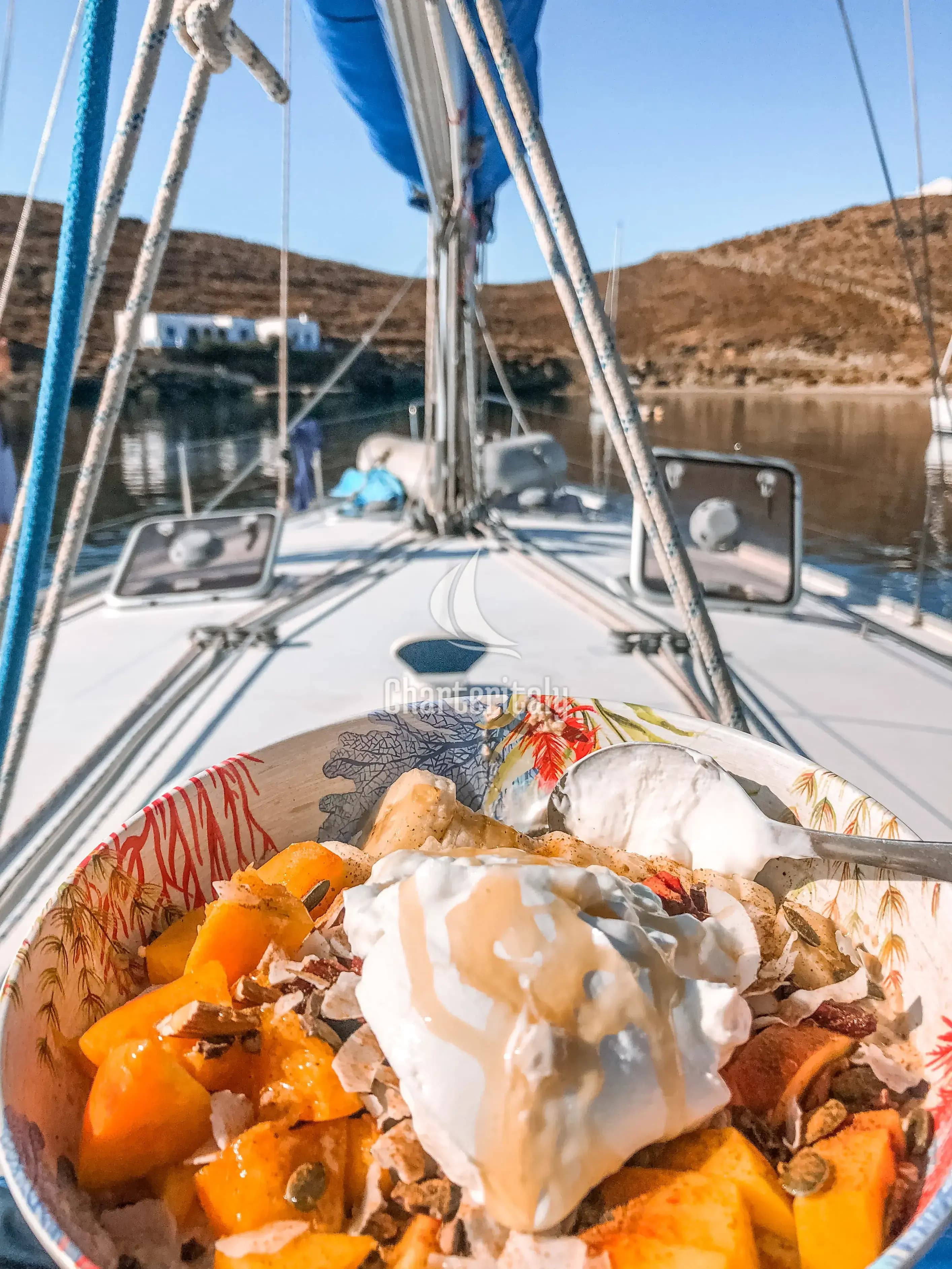 Cyclades 50.5 - Zorba Cabin 2 - 23