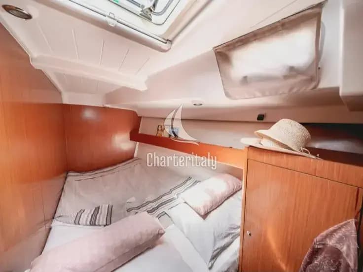 Cyclades 50.5 - Zorba Cabin 2 - 33