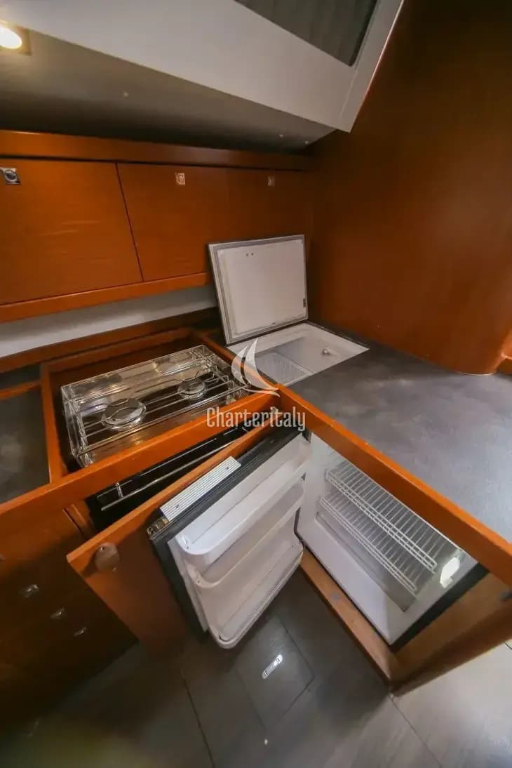 Oceanis 48 - 5 cab. - ALDABRA - 6